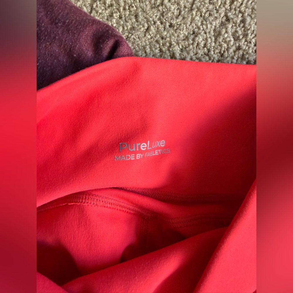 Size Small/medium Workout bundle 🤎 - image 7